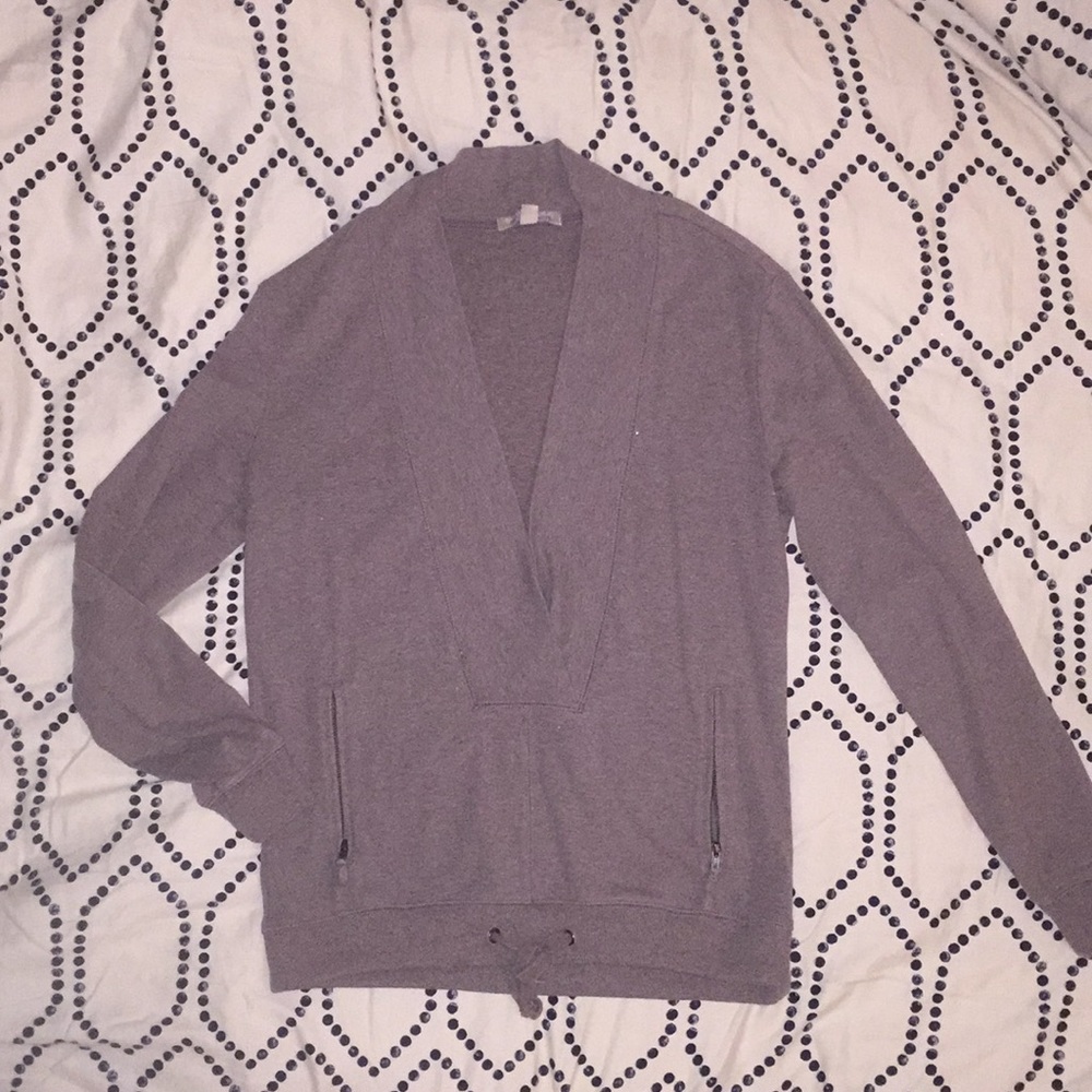 EUC Banana Republic brown top. Size small